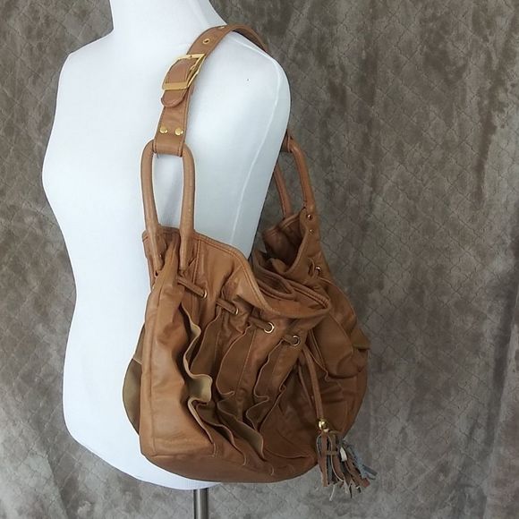 eBisu tan bag  - Picture 2 of 9